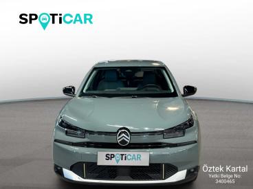SPOTICAR Citroën C4 E-c4 X Shİne Bold  - 115 Kw İkinci El Araç - Hatchback Elektrik Yeşil - Istanbul - 1200036264_2