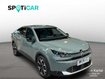 SPOTICAR Citroën C4 E-c4 X Shİne Bold  - 115 Kw İkinci El Araç - Hatchback Elektrik Yeşil - Istanbul - 1200036264_3