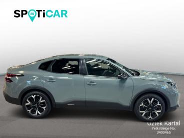 SPOTICAR Citroën C4 E-c4 X Shİne Bold  - 115 Kw İkinci El Araç - Hatchback Elektrik Yeşil - Istanbul - 1200036264_4