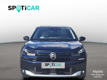 SPOTICAR Citroën C4 E-c4 X Shİne Bold  - 115 Kw İkinci El Araç - Hatchback Elektrik Mavi - Eskişehir - 1200036707_2