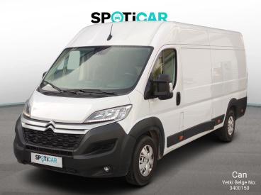 SPOTICAR Citroën Jumper Ft 35 2.2 Hdi L4h2 İkinci El Araç - Şehir Otomobili Dizel Beyaz - Istanbul - 1200018780_1