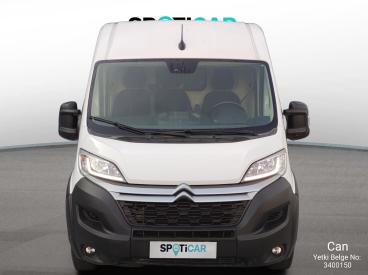 SPOTICAR Citroën Jumper Ft 35 2.2 Hdi L4h2 İkinci El Araç - Şehir Otomobili Dizel Beyaz - Istanbul - 1200018780_2