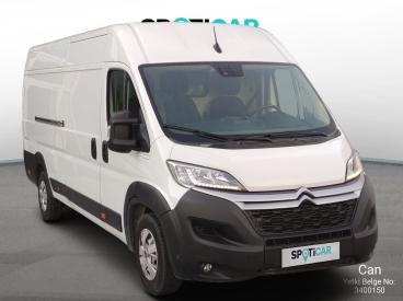 SPOTICAR Citroën Jumper Ft 35 2.2 Hdi L4h2 İkinci El Araç - Şehir Otomobili Dizel Beyaz - Istanbul - 1200018780_3