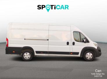 SPOTICAR Citroën Jumper Ft 35 2.2 Hdi L4h2 İkinci El Araç - Şehir Otomobili Dizel Beyaz - Istanbul - 1200018780_4