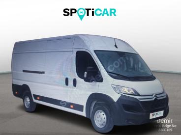 SPOTICAR Citroën Jumper Van 2.2 Hdi 130 L4h2 İkinci El Araç -  Dizel Beyaz - Samsun - 1200024568_3