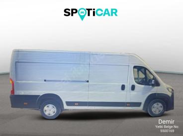 SPOTICAR Citroën Jumper Van 2.2 Hdi 130 L4h2 İkinci El Araç -  Dizel Beyaz - Samsun - 1200024568_4