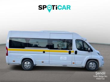 SPOTICAR Citroën Jumper Minibus Ft35 L4h2 2.2 Hdi 16+1 İkinci El Araç -  Dizel Beyaz - Manİsa - 1200024644_4