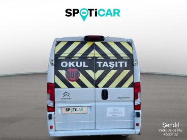 SPOTICAR Citroën Jumper Minibus Ft35 L4h2 2.2 Hdi 16+1 İkinci El Araç -  Dizel Beyaz - Manİsa - 1200024644_5
