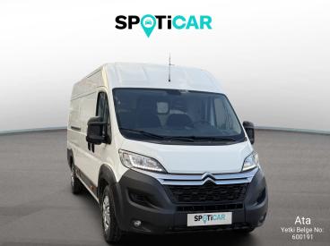SPOTICAR Citroën Jumper Van 2.2 Hdi 130 L3h2 İkinci El Araç -  Dizel Beyaz - Ankara - 1200028185_3