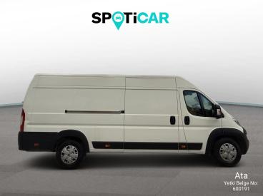 SPOTICAR Citroën Jumper Van 2.2 Hdi 130 L3h2 İkinci El Araç -  Dizel Beyaz - Ankara - 1200028185_4