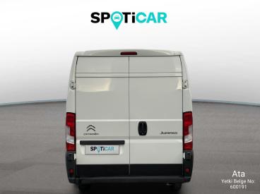 SPOTICAR Citroën Jumper Van 2.2 Hdi 130 L3h2 İkinci El Araç -  Dizel Beyaz - Ankara - 1200028185_5