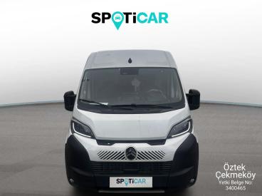 SPOTICAR Citroën Jumper Van L4h2 15m3 2.2 Bluehdi 165 S&s 4t İkinci El Araç -  Dizel Beyaz - İstanbul - 1200028670_2