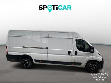 SPOTICAR Citroën Jumper Van L4h2 15m3 2.2 Bluehdi 165 S&s 4t İkinci El Araç -  Dizel Beyaz - İstanbul - 1200028670_4
