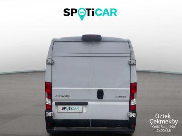 SPOTICAR Citroën Jumper Van L4h2 15m3 2.2 Bluehdi 165 S&s 4t İkinci El Araç -  Dizel Beyaz - İstanbul - 1200028670_5