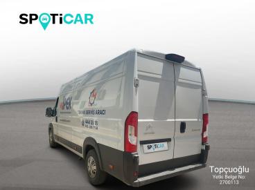 SPOTICAR Citroën Jumper Van L4h2 15m3 2.2 Bluehdi 165 S&s 4t İkinci El Araç -  Dizel Beyaz - Gazİantep - 1200032783_3
