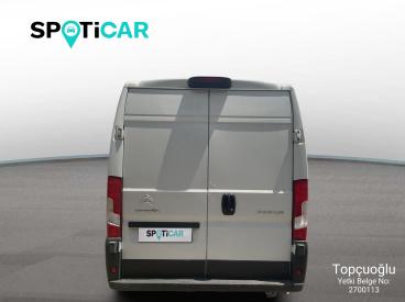 SPOTICAR Citroën Jumper Van L4h2 15m3 2.2 Bluehdi 165 S&s 4t İkinci El Araç -  Dizel Beyaz - Gazİantep - 1200032783_4