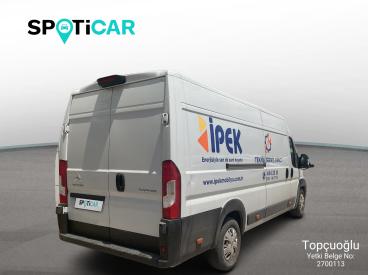 SPOTICAR Citroën Jumper Van L4h2 15m3 2.2 Bluehdi 165 S&s 4t İkinci El Araç -  Dizel Beyaz - Gazİantep - 1200032783_5