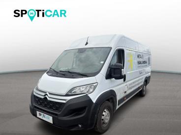 SPOTICAR Citroën Jumper Van 2.2 Hdi L4h2 İkinci El Araç -  Dizel Beyaz - Istanbul - 1200037258_1