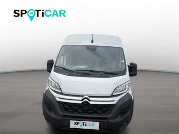 SPOTICAR Citroën Jumper Van 2.2 Hdi L4h2 İkinci El Araç -  Dizel Beyaz - Istanbul - 1200037258_2