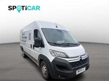 SPOTICAR Citroën Jumper Van 2.2 Hdi L4h2 İkinci El Araç -  Dizel Beyaz - Istanbul - 1200037258_3