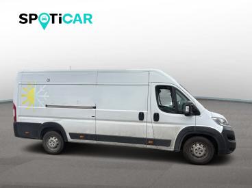 SPOTICAR Citroën Jumper Van 2.2 Hdi L4h2 İkinci El Araç -  Dizel Beyaz - Istanbul - 1200037258_4