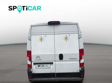 SPOTICAR Citroën Jumper Van 2.2 Hdi L4h2 İkinci El Araç -  Dizel Beyaz - Istanbul - 1200037258_5
