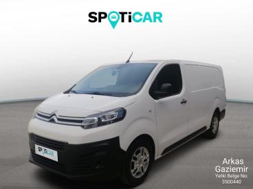 SPOTICAR Citroën Jumpy 2.0 Hdi Panelvan İkinci El Araç -  Dizel Beyaz - İzmİr - 1200013665_1