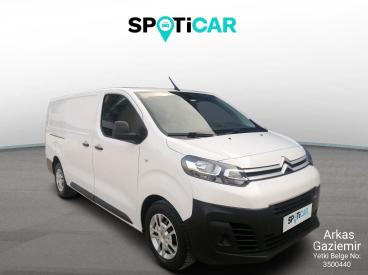 SPOTICAR Citroën Jumpy 2.0 Hdi Panelvan İkinci El Araç -  Dizel Beyaz - İzmİr - 1200013665_3