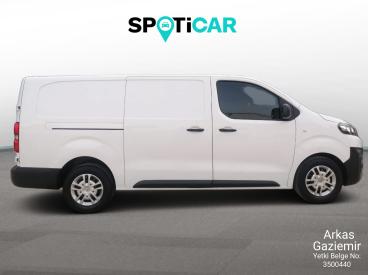 SPOTICAR Citroën Jumpy 2.0 Hdi Panelvan İkinci El Araç -  Dizel Beyaz - İzmİr - 1200013665_4