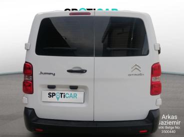 SPOTICAR Citroën Jumpy 2.0 Hdi Panelvan İkinci El Araç -  Dizel Beyaz - İzmİr - 1200013665_5