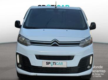 SPOTICAR Citroën Jumpy Cİty Van 2.0 145 Hp  5+1 İkinci El Araç -  Dizel Beyaz - Gazİantep - 1200019715_2