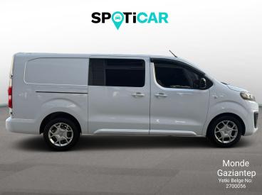 SPOTICAR Citroën Jumpy Cİty Van 2.0 145 Hp  5+1 İkinci El Araç -  Dizel Beyaz - Gazİantep - 1200019715_4