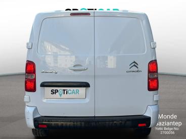 SPOTICAR Citroën Jumpy Cİty Van 2.0 145 Hp  5+1 İkinci El Araç -  Dizel Beyaz - Gazİantep - 1200019715_5