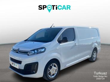 SPOTICAR Citroën Jumpy Panelvan 2.0 Bluehdİ 145 Hp Mt6 İkinci El Araç -  Dizel Beyaz - Denizli - 1200021034_1