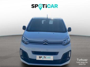 SPOTICAR Citroën Jumpy Panelvan 2.0 Bluehdİ 145 Hp Mt6 İkinci El Araç -  Dizel Beyaz - Denizli - 1200021034_2