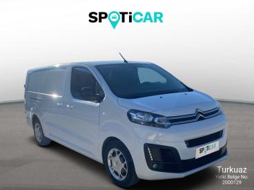 SPOTICAR Citroën Jumpy Panelvan 2.0 Bluehdİ 145 Hp Mt6 İkinci El Araç -  Dizel Beyaz - Denizli - 1200021034_3