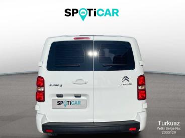 SPOTICAR Citroën Jumpy Panelvan 2.0 Bluehdİ 145 Hp Mt6 İkinci El Araç -  Dizel Beyaz - Denizli - 1200021034_5