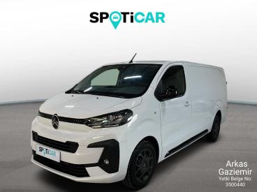 SPOTICAR Citroën Jumpy Ft 2.0 Hdi Panelvan İkinci El Araç -  Dizel Beyaz - İzmİr - 1200022200_1