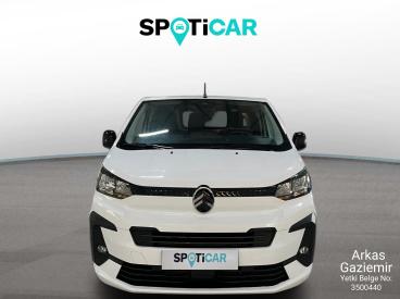 SPOTICAR Citroën Jumpy Ft 2.0 Hdi Panelvan İkinci El Araç -  Dizel Beyaz - İzmİr - 1200022200_2