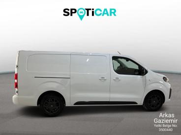 SPOTICAR Citroën Jumpy Ft 2.0 Hdi Panelvan İkinci El Araç -  Dizel Beyaz - İzmİr - 1200022200_4