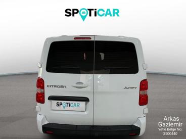 SPOTICAR Citroën Jumpy Ft 2.0 Hdi Panelvan İkinci El Araç -  Dizel Beyaz - İzmİr - 1200022200_5