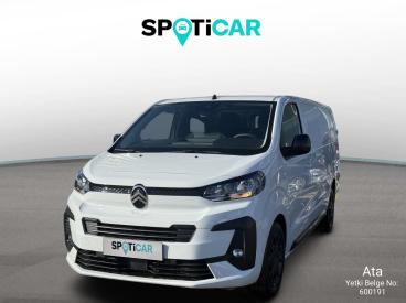 SPOTICAR Citroën Jumpy 2.0 Hdi Panelvan İkinci El Araç -  Dizel Beyaz - Ankara - 1200024764_1