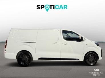 SPOTICAR Citroën Jumpy 2.0 Hdi Panelvan İkinci El Araç -  Dizel Beyaz - Ankara - 1200024764_4
