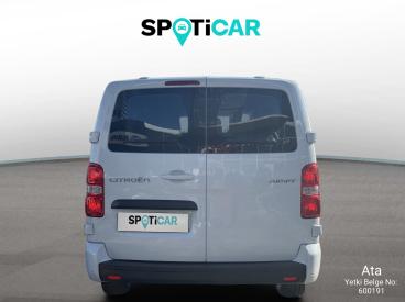 SPOTICAR Citroën Jumpy 2.0 Hdi Panelvan İkinci El Araç -  Dizel Beyaz - Ankara - 1200024764_5