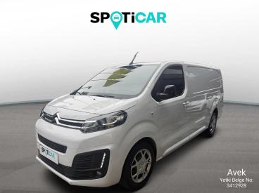 SPOTICAR Citroën Jumpy Panelvan 2.0 Bluehdİ 145 Hp Mt6 İkinci El Araç -  Dizel Beyaz - Istanbul - 1200026246_1