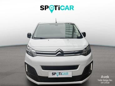 SPOTICAR Citroën Jumpy Panelvan 2.0 Bluehdİ 145 Hp Mt6 İkinci El Araç -  Dizel Beyaz - Istanbul - 1200026246_2