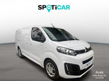 SPOTICAR Citroën Jumpy Panelvan 2.0 Bluehdİ 145 Hp Mt6 İkinci El Araç -  Dizel Beyaz - Istanbul - 1200026246_3