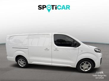 SPOTICAR Citroën Jumpy Panelvan 2.0 Bluehdİ 145 Hp Mt6 İkinci El Araç -  Dizel Beyaz - Istanbul - 1200026246_4