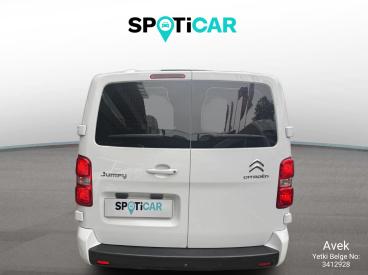 SPOTICAR Citroën Jumpy Panelvan 2.0 Bluehdİ 145 Hp Mt6 İkinci El Araç -  Dizel Beyaz - Istanbul - 1200026246_5