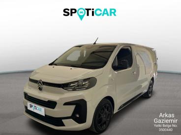 SPOTICAR Citroën Jumpy 2.0 Hdi Panelvan İkinci El Araç -  Dizel Beyaz - İzmİr - 1200026456_1